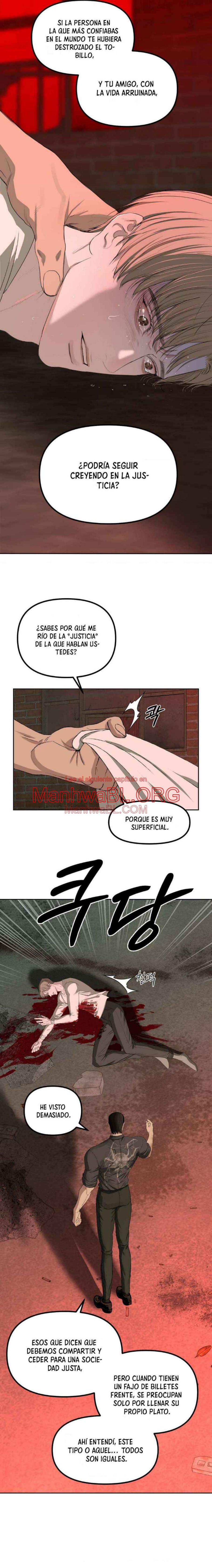Hasta la basura brilló al principio - Capítulo 10 2 manhwa