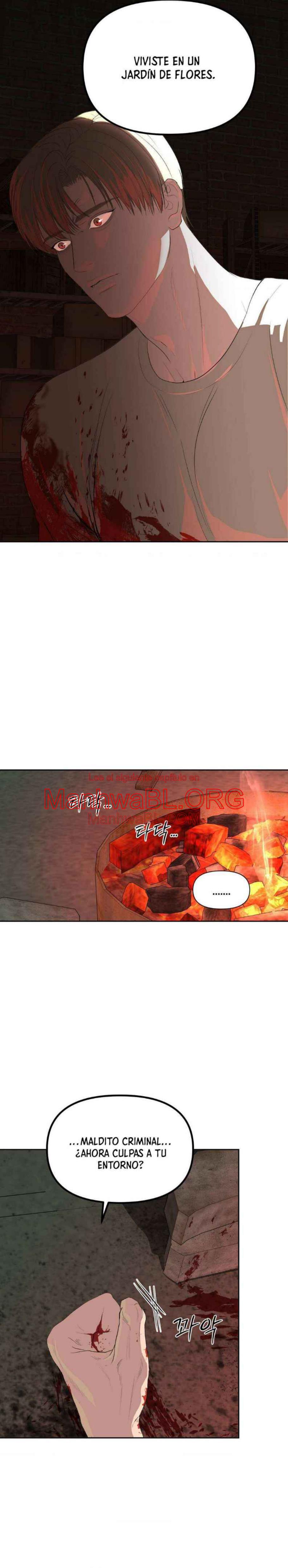 Hasta la basura brilló al principio - Capítulo 10 2 manhwa