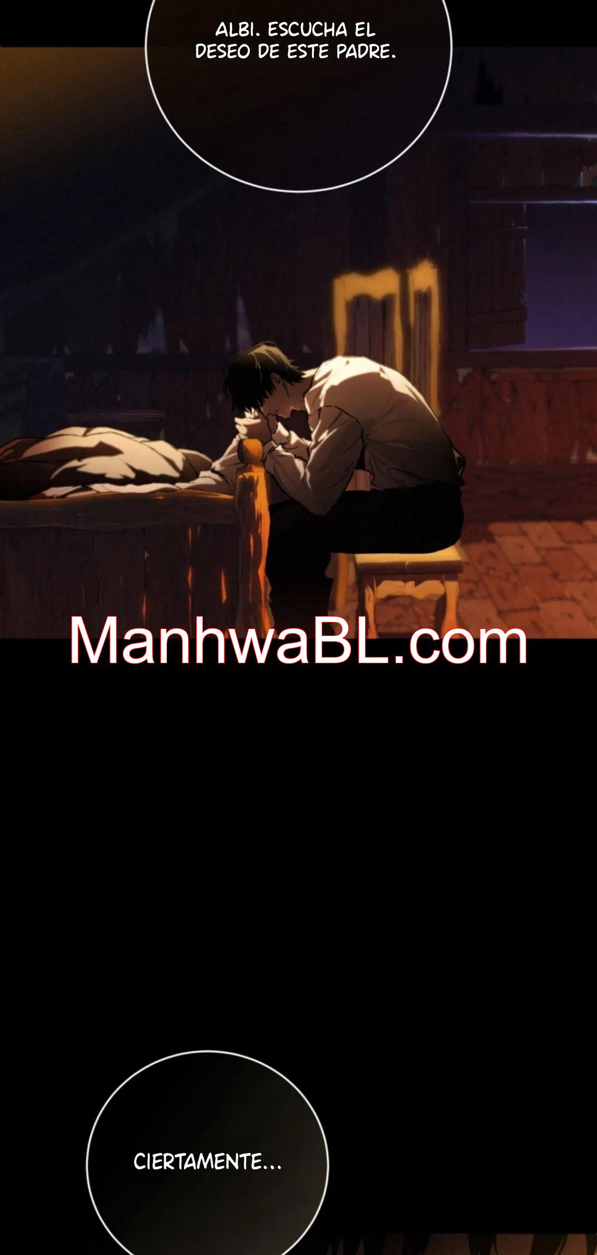 The Mansion Called by Ghosts - Capítulo 1 manhwa