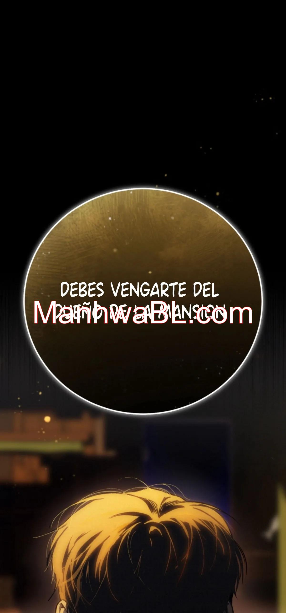 The Mansion Called by Ghosts - Capítulo 1 manhwa