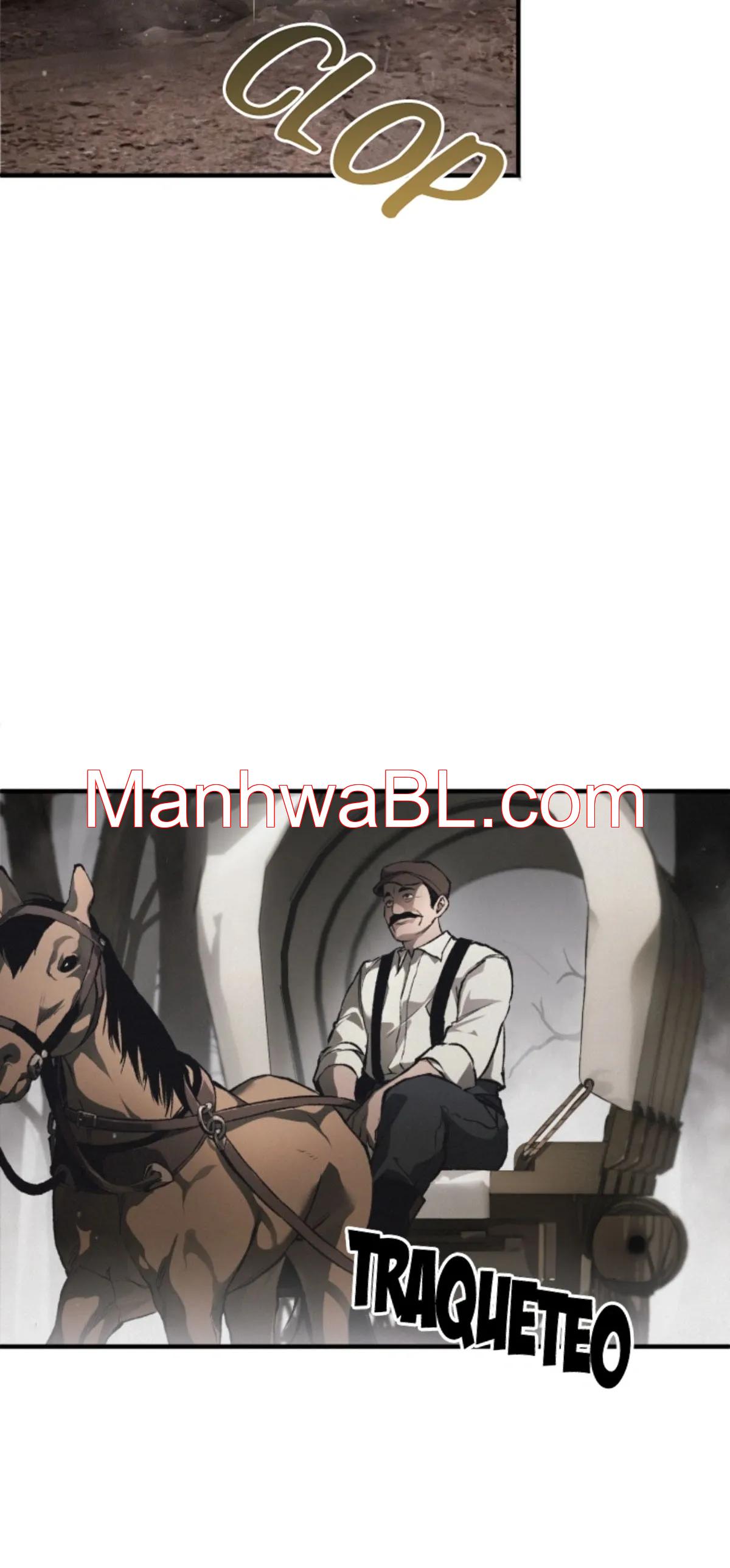 The Mansion Called by Ghosts - Capítulo 1 manhwa