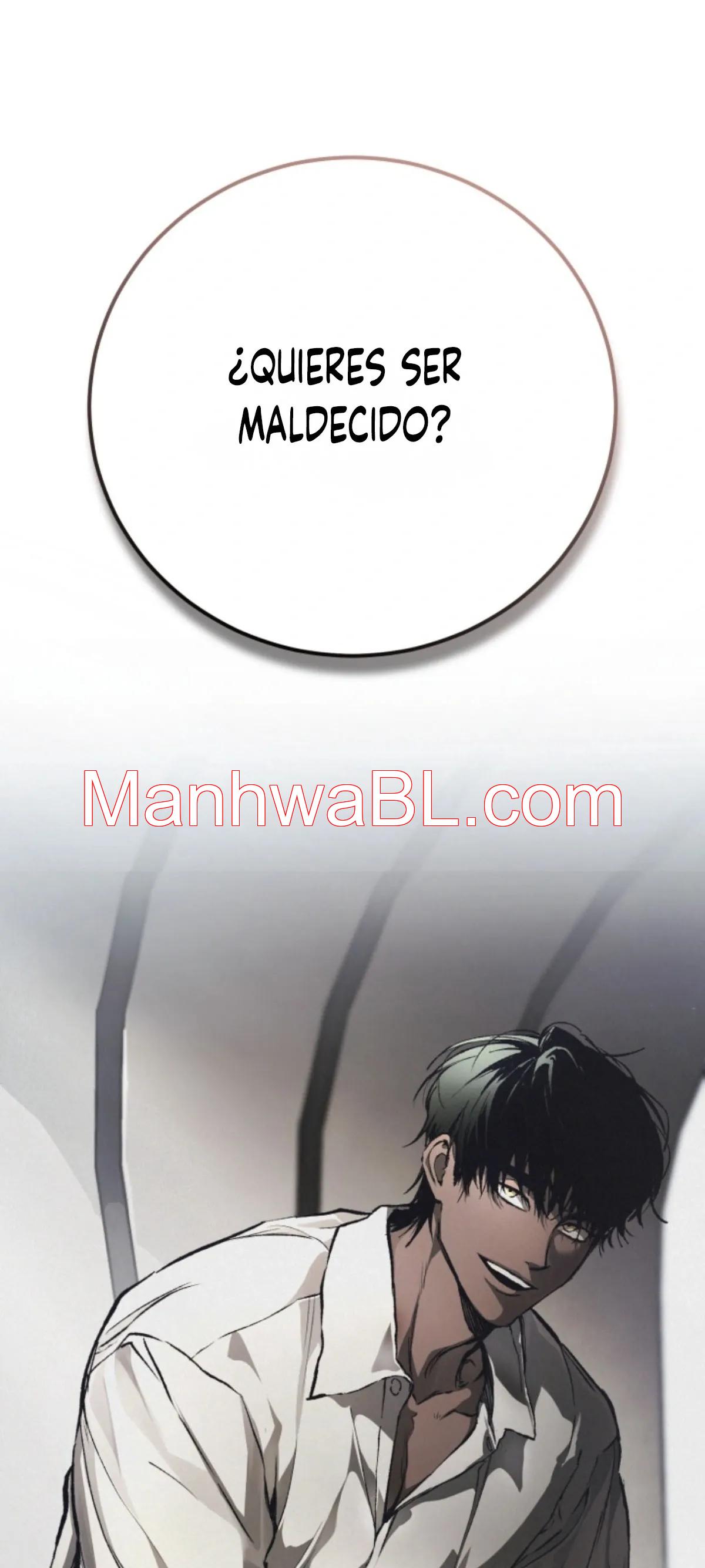 The Mansion Called by Ghosts - Capítulo 1 manhwa