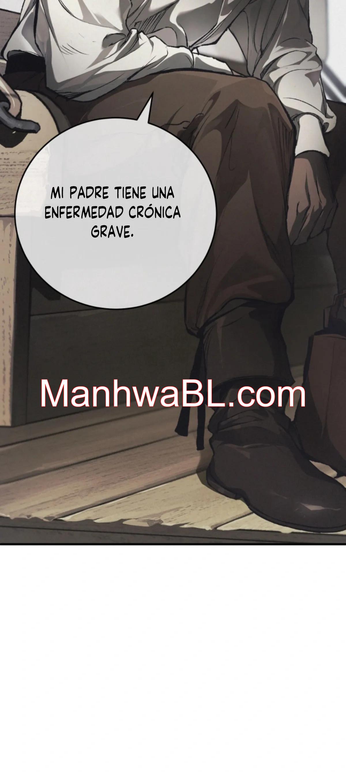 The Mansion Called by Ghosts - Capítulo 1 manhwa
