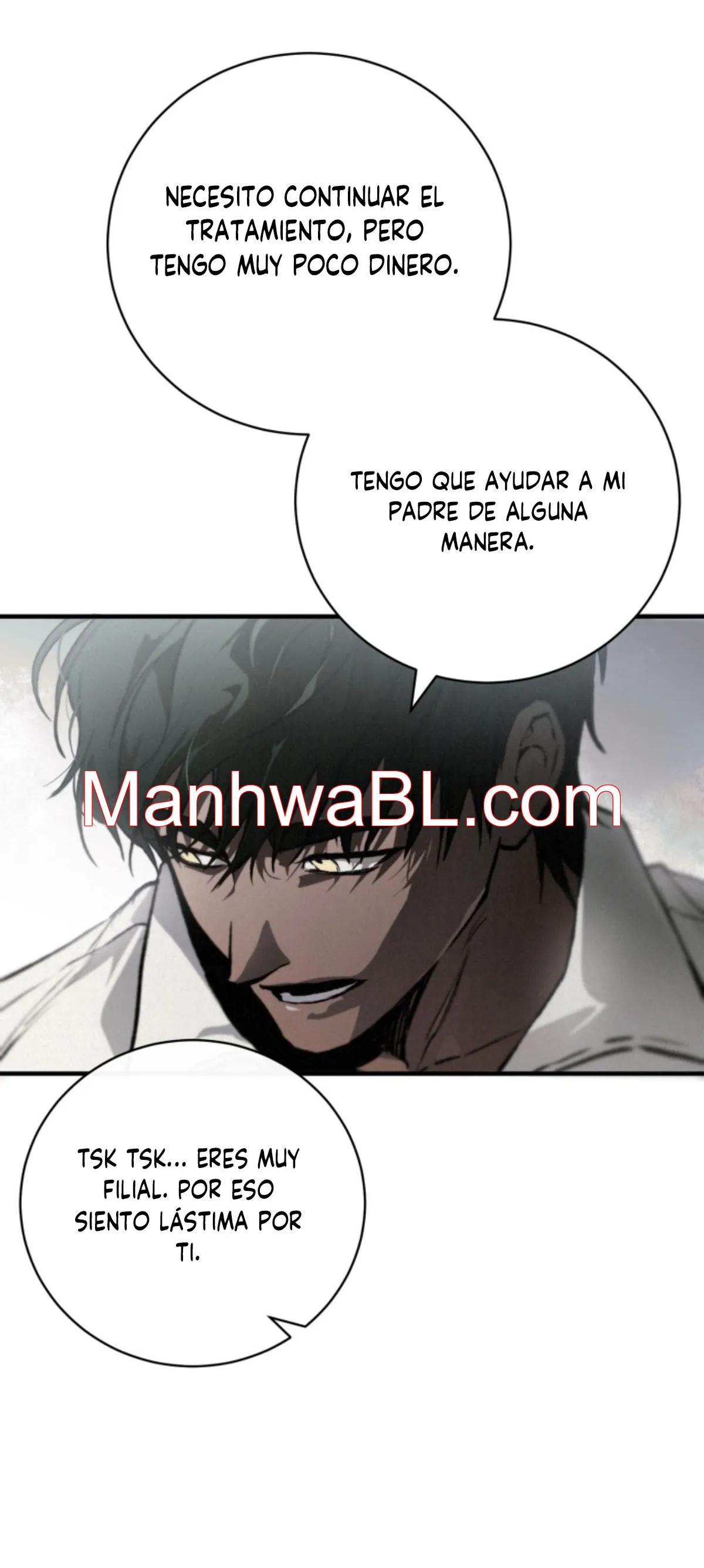 The Mansion Called by Ghosts - Capítulo 1 manhwa