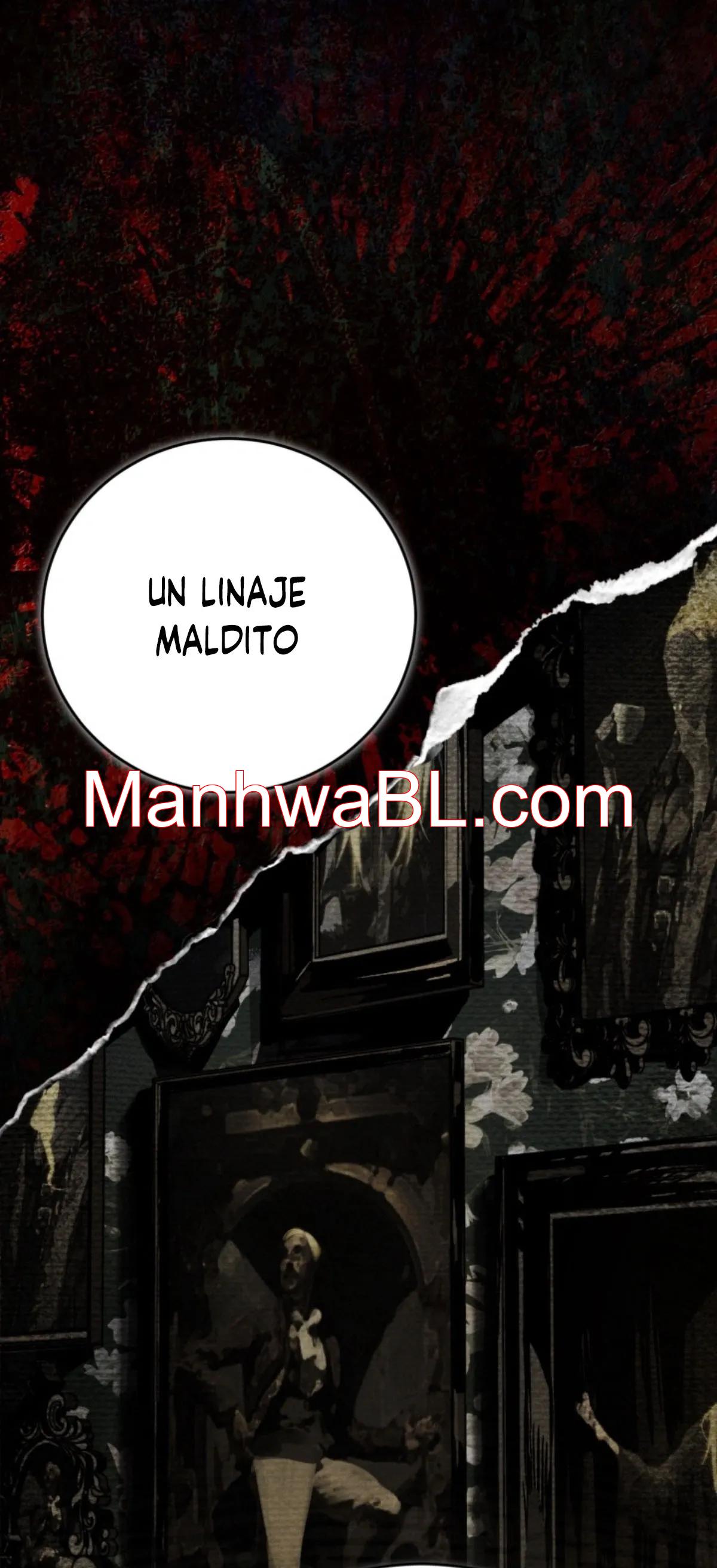 The Mansion Called by Ghosts - Capítulo 1 manhwa
