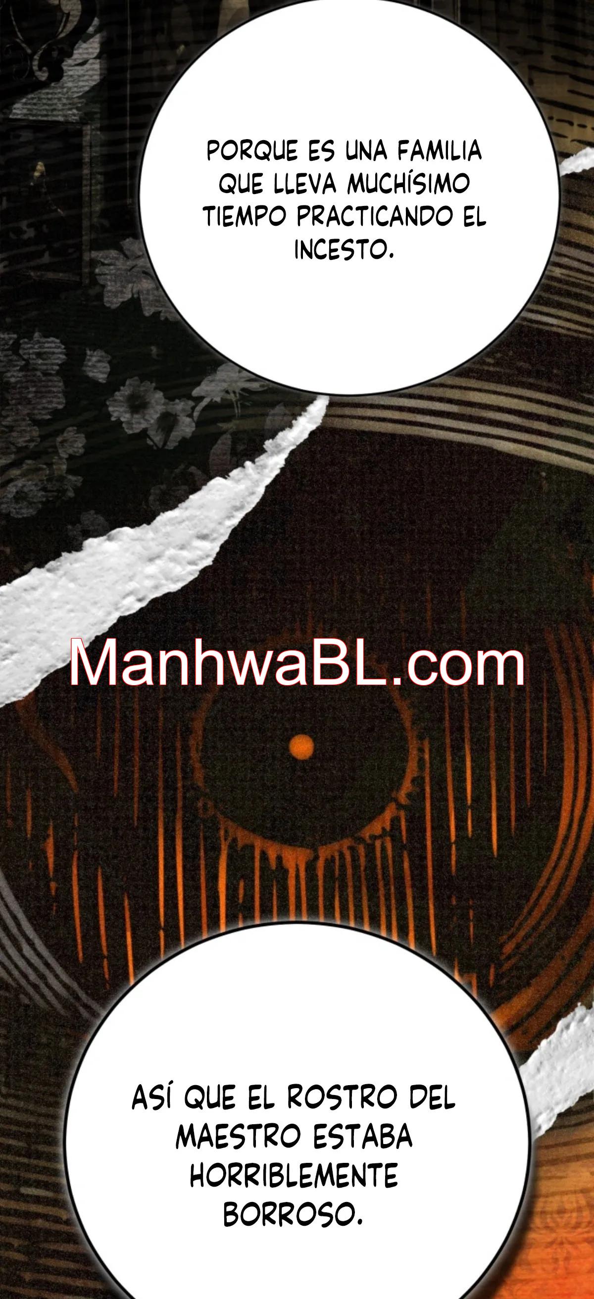 The Mansion Called by Ghosts - Capítulo 1 manhwa