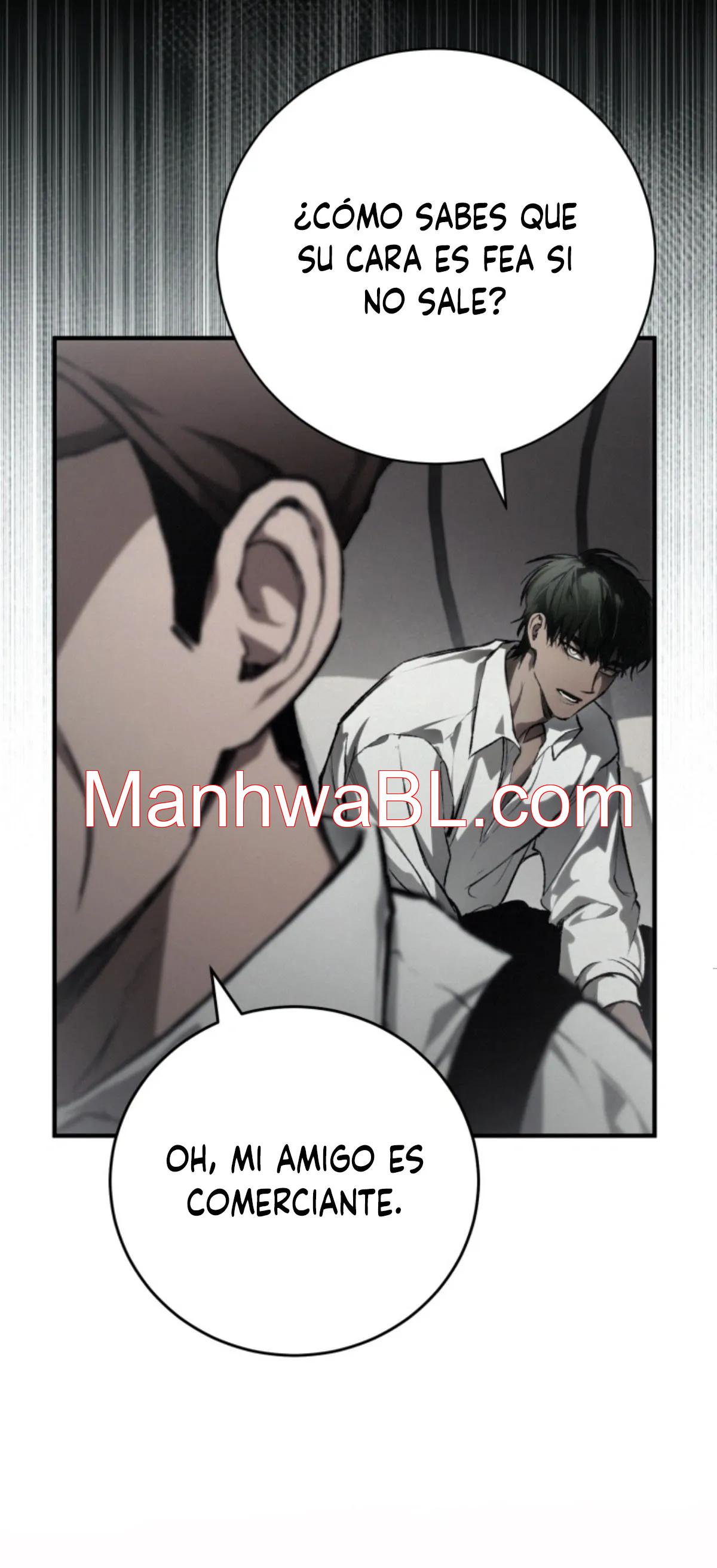 The Mansion Called by Ghosts - Capítulo 1 manhwa