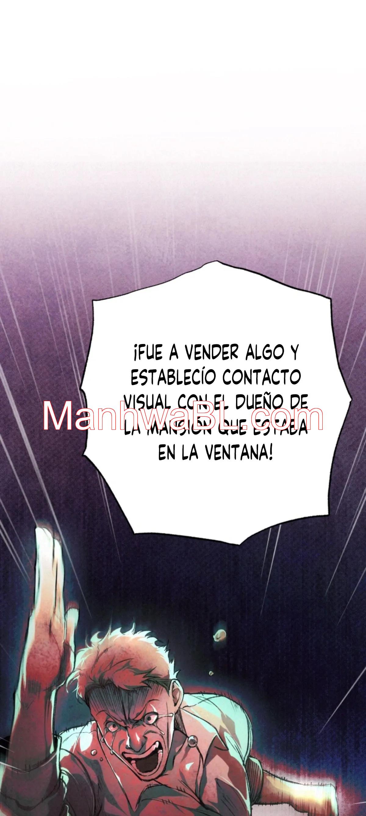 The Mansion Called by Ghosts - Capítulo 1 manhwa