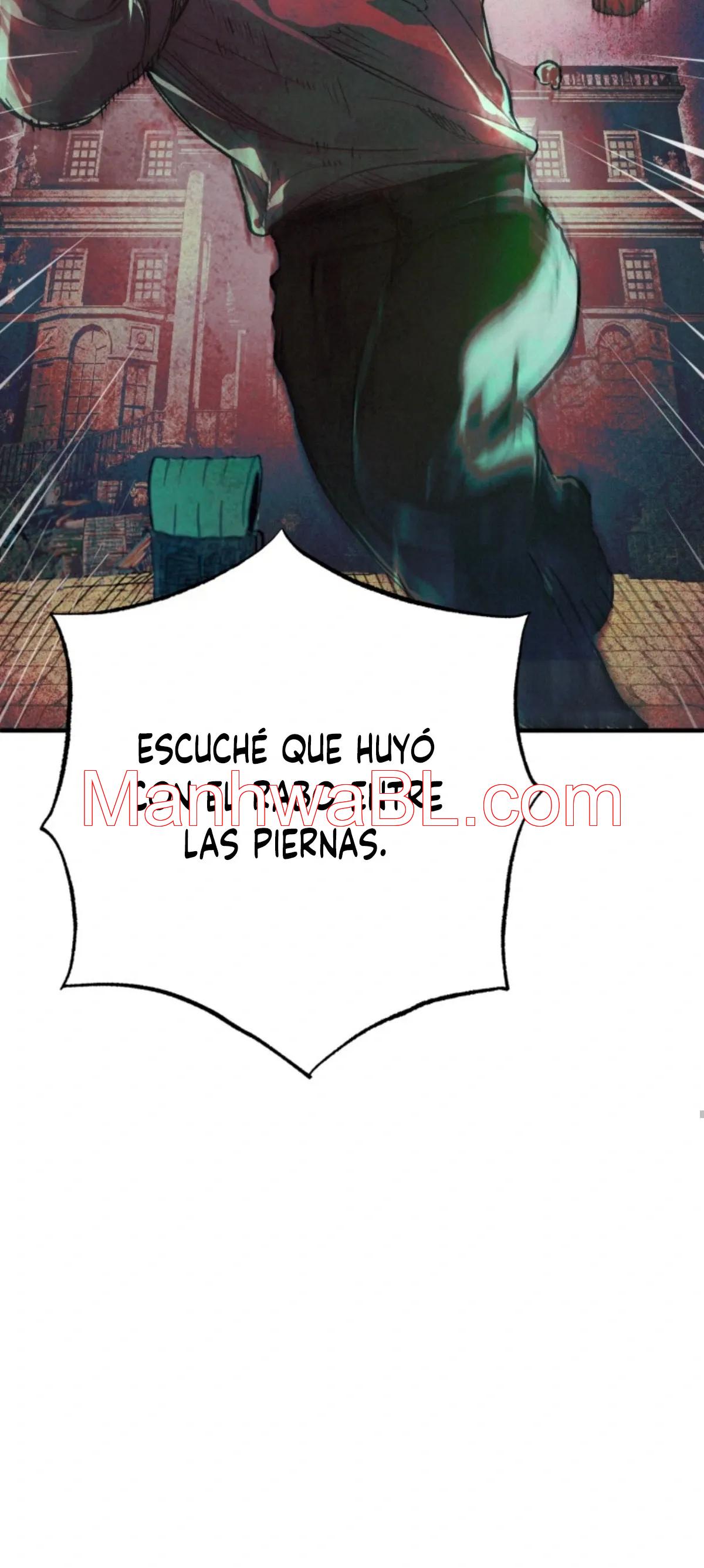 The Mansion Called by Ghosts - Capítulo 1 manhwa