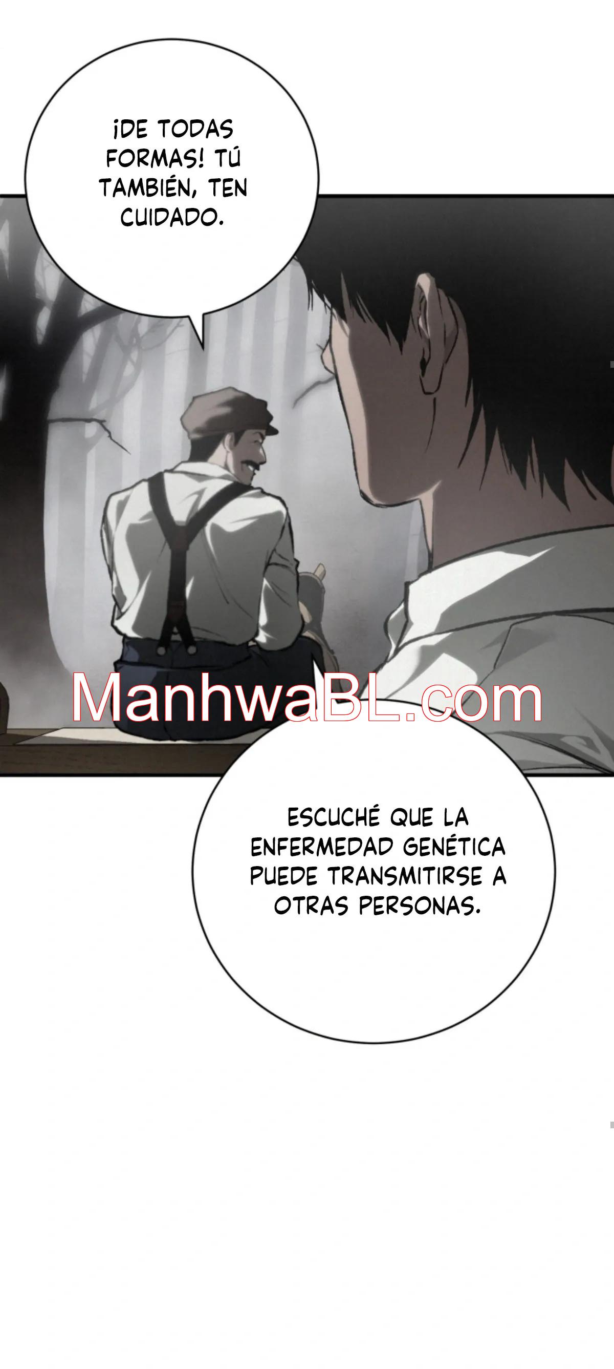 The Mansion Called by Ghosts - Capítulo 1 manhwa