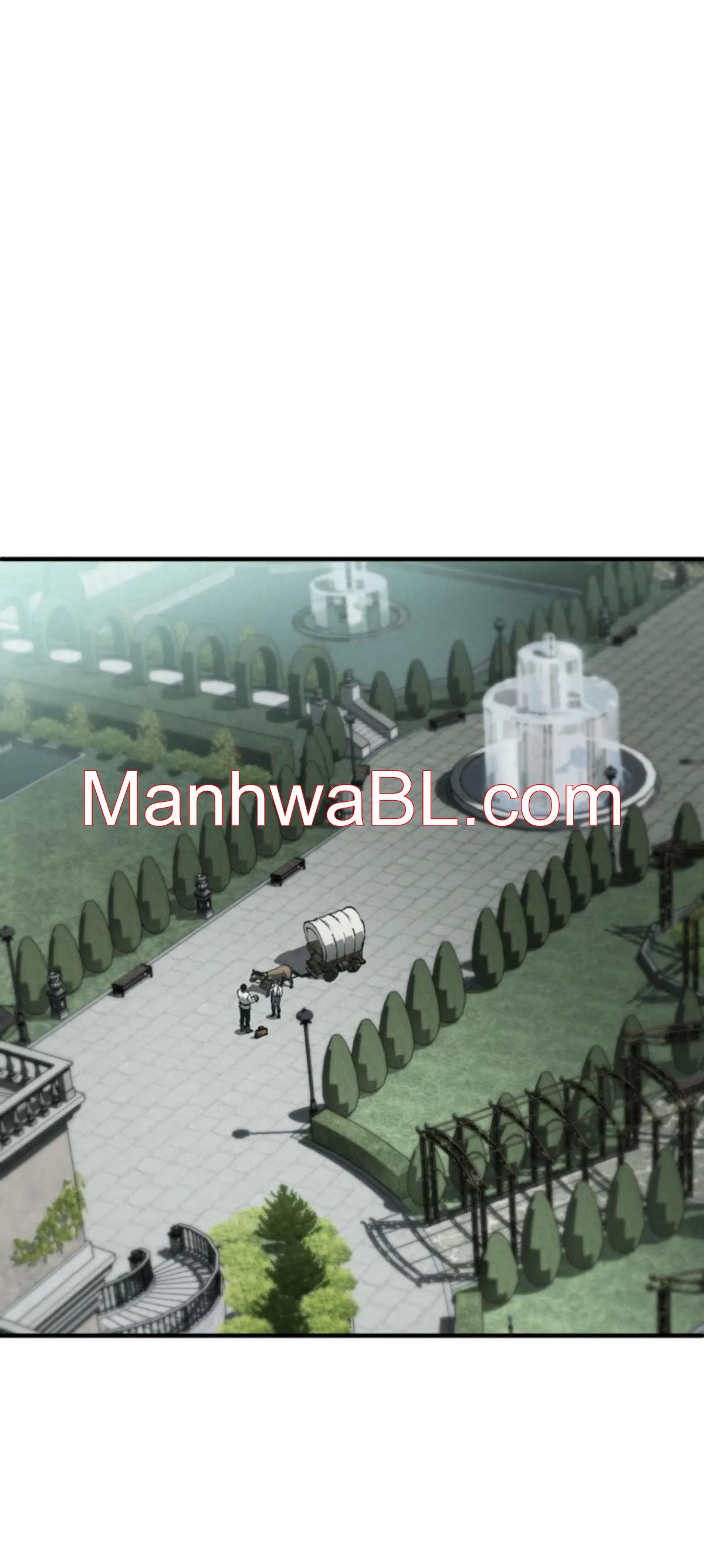 The Mansion Called by Ghosts - Capítulo 1 manhwa