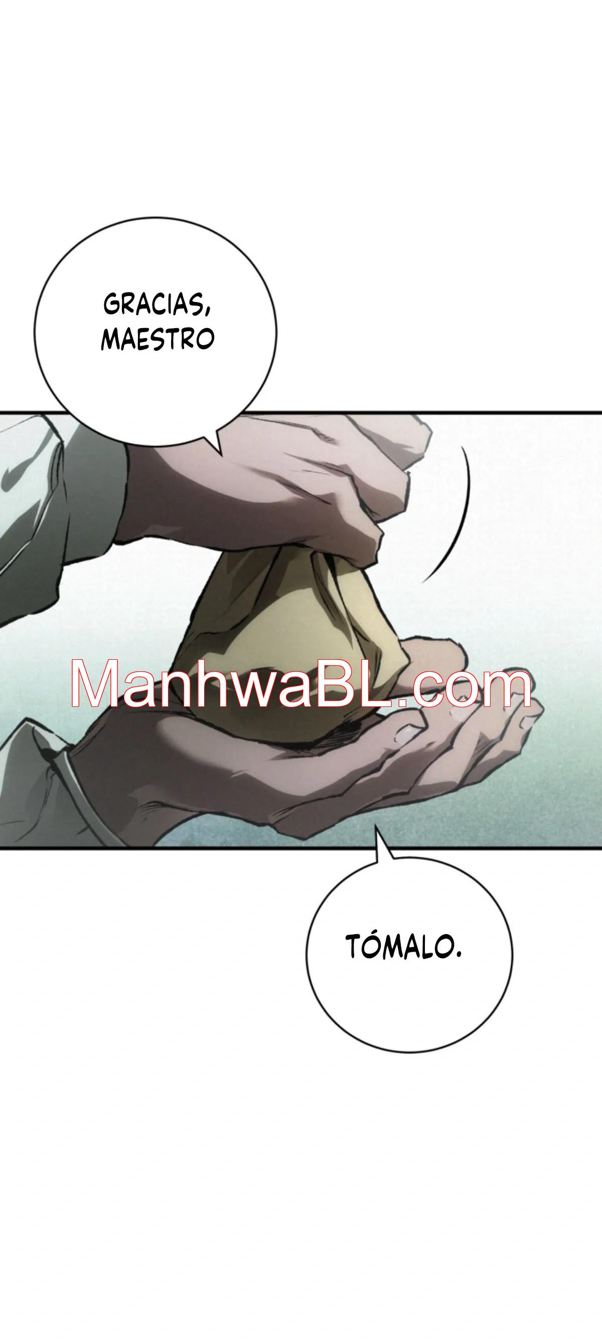 The Mansion Called by Ghosts - Capítulo 1 manhwa