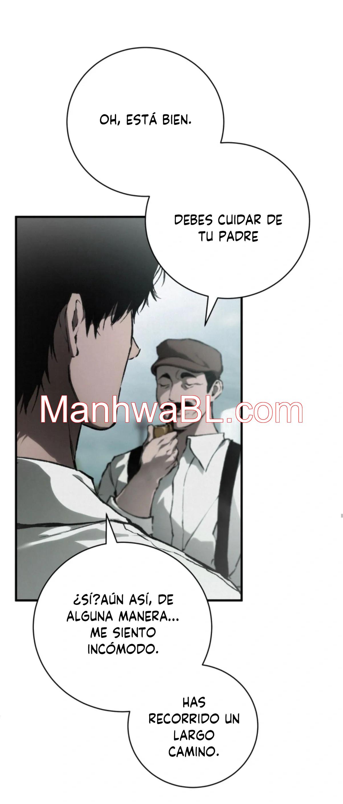 The Mansion Called by Ghosts - Capítulo 1 manhwa
