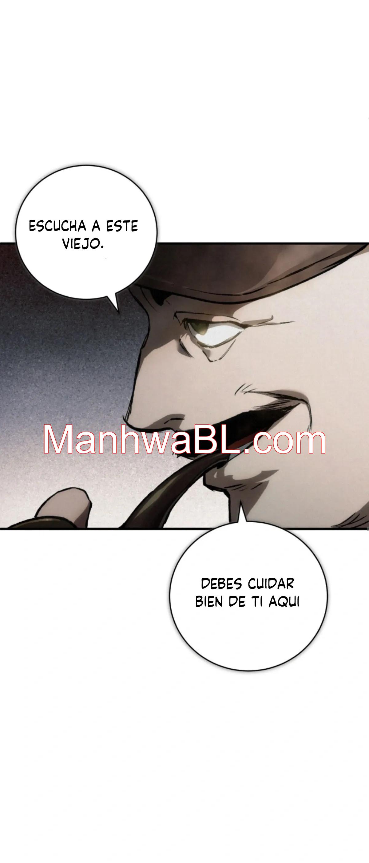 The Mansion Called by Ghosts - Capítulo 1 manhwa