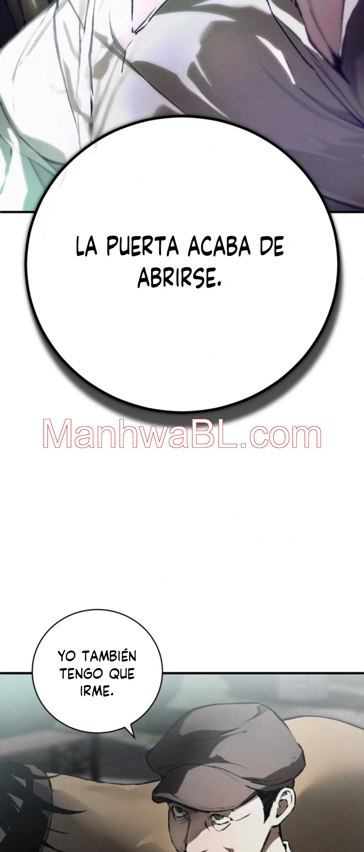 The Mansion Called by Ghosts - Capítulo 1 manhwa