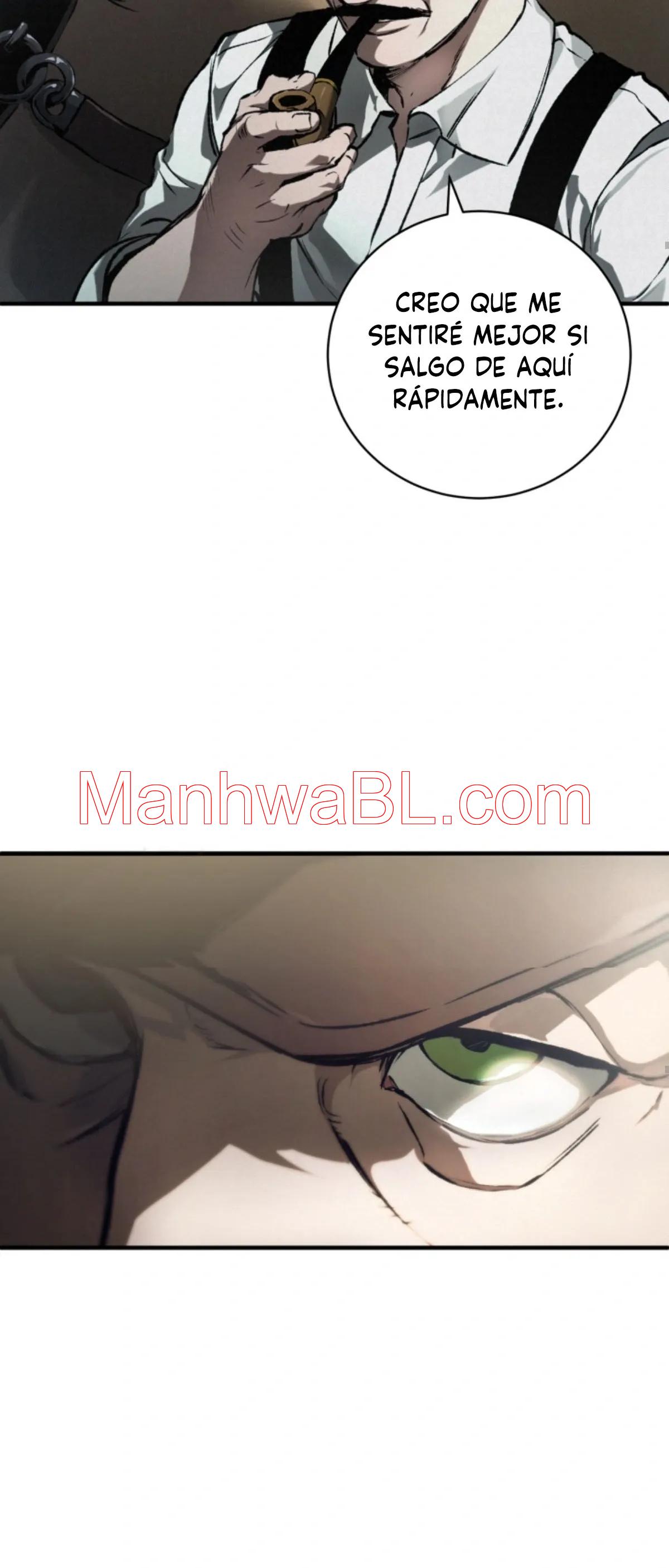 The Mansion Called by Ghosts - Capítulo 1 manhwa