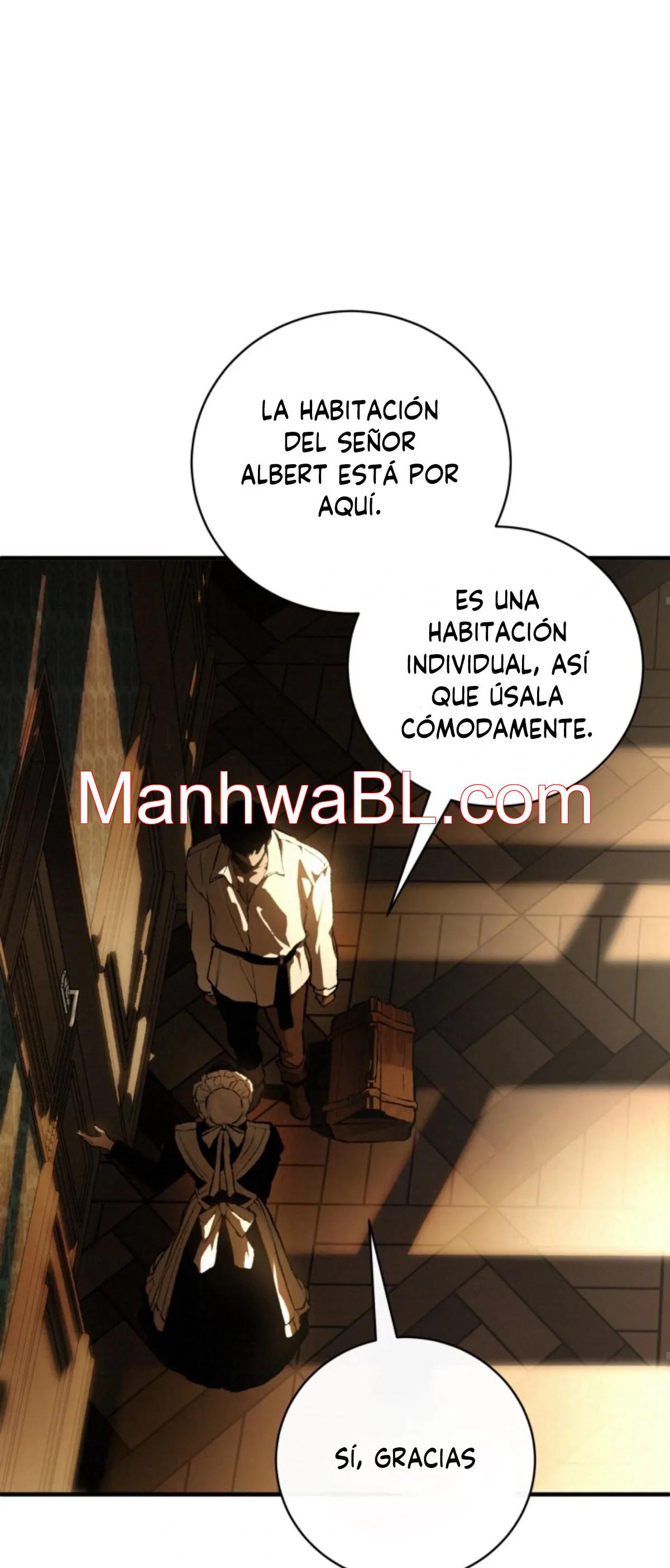The Mansion Called by Ghosts - Capítulo 1 manhwa