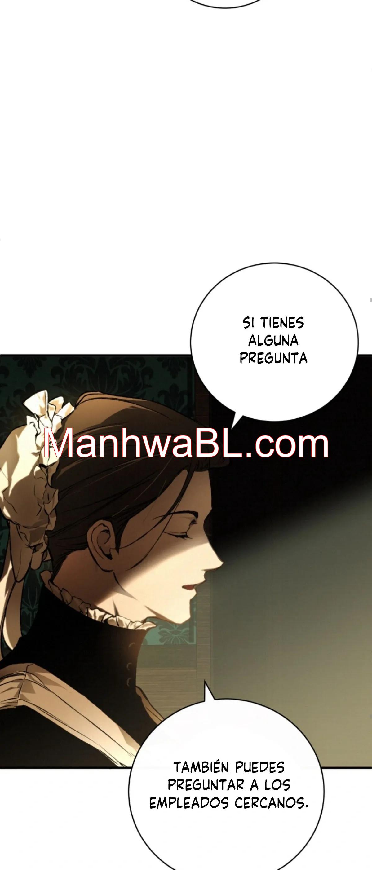 The Mansion Called by Ghosts - Capítulo 1 manhwa