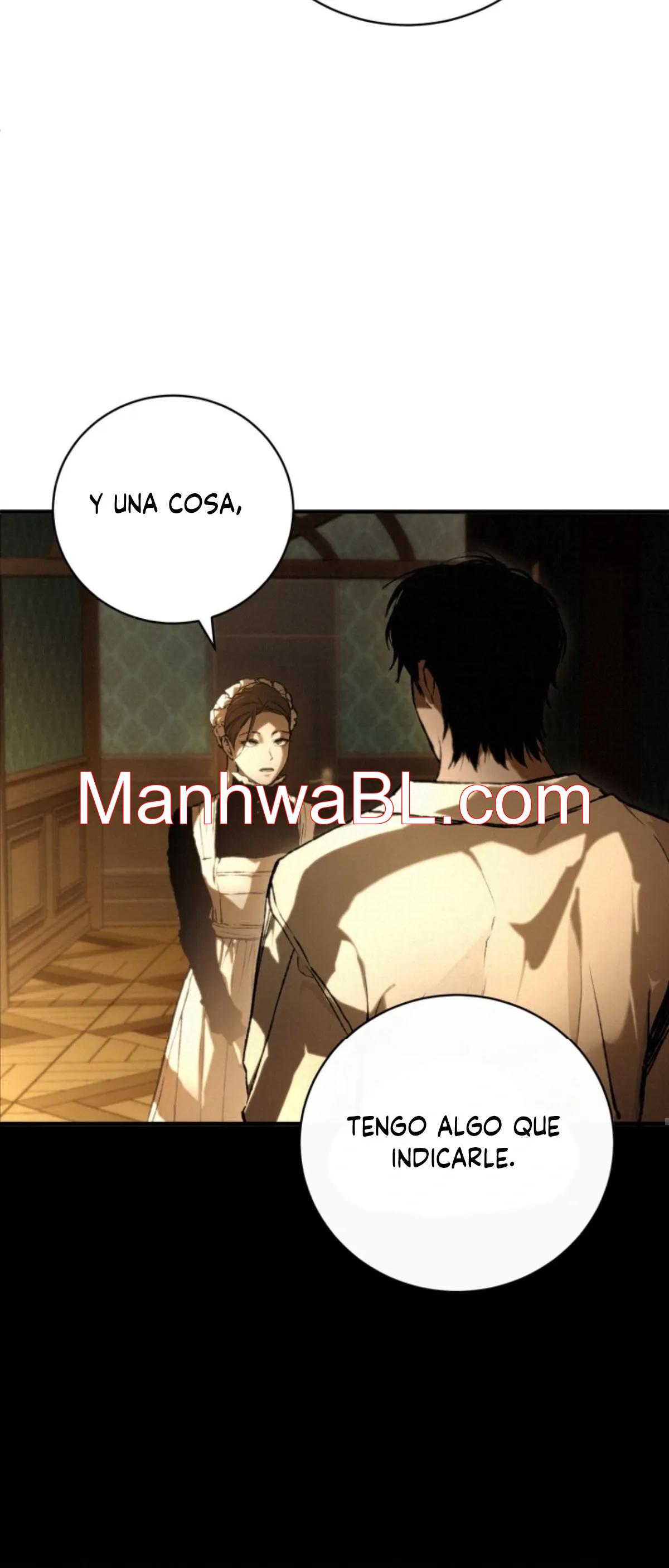 The Mansion Called by Ghosts - Capítulo 1 manhwa
