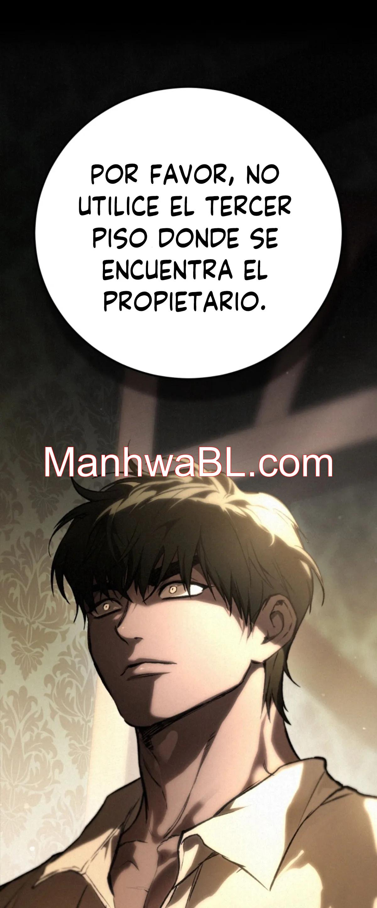 The Mansion Called by Ghosts - Capítulo 1 manhwa
