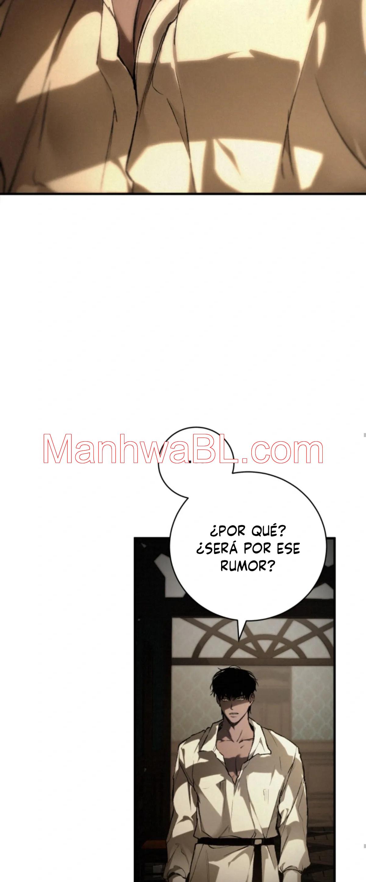 The Mansion Called by Ghosts - Capítulo 1 manhwa