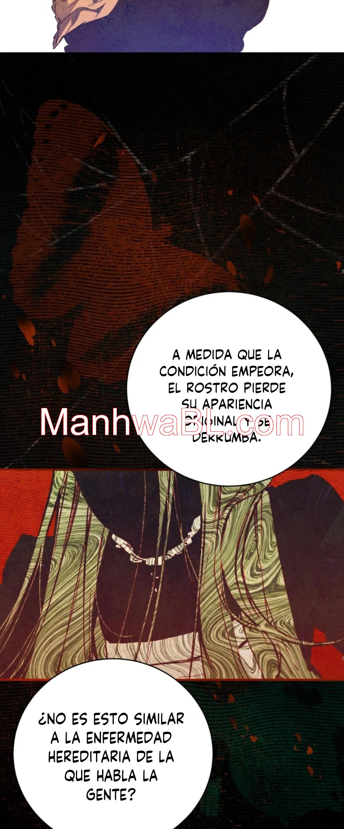The Mansion Called by Ghosts - Capítulo 1 manhwa