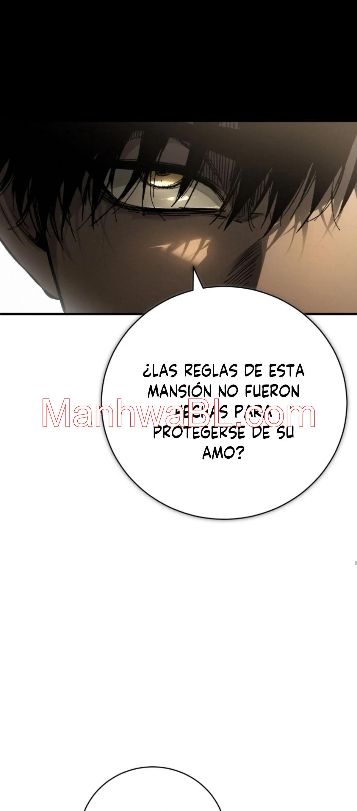 The Mansion Called by Ghosts - Capítulo 1 manhwa