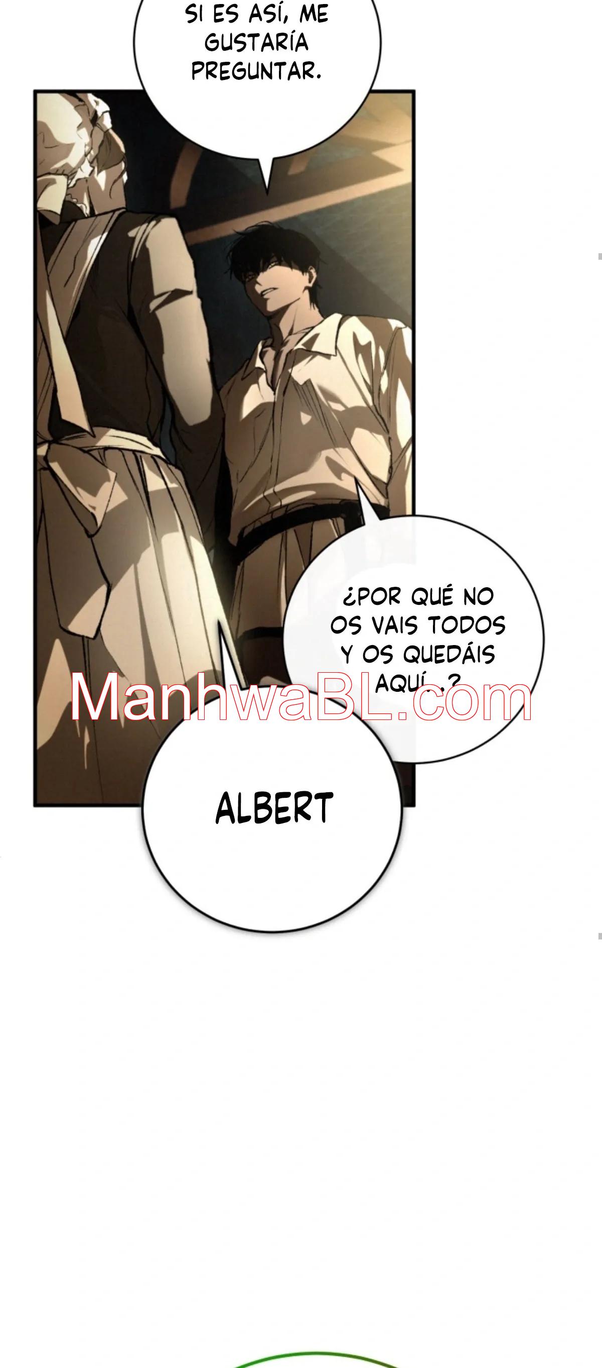 The Mansion Called by Ghosts - Capítulo 1 manhwa