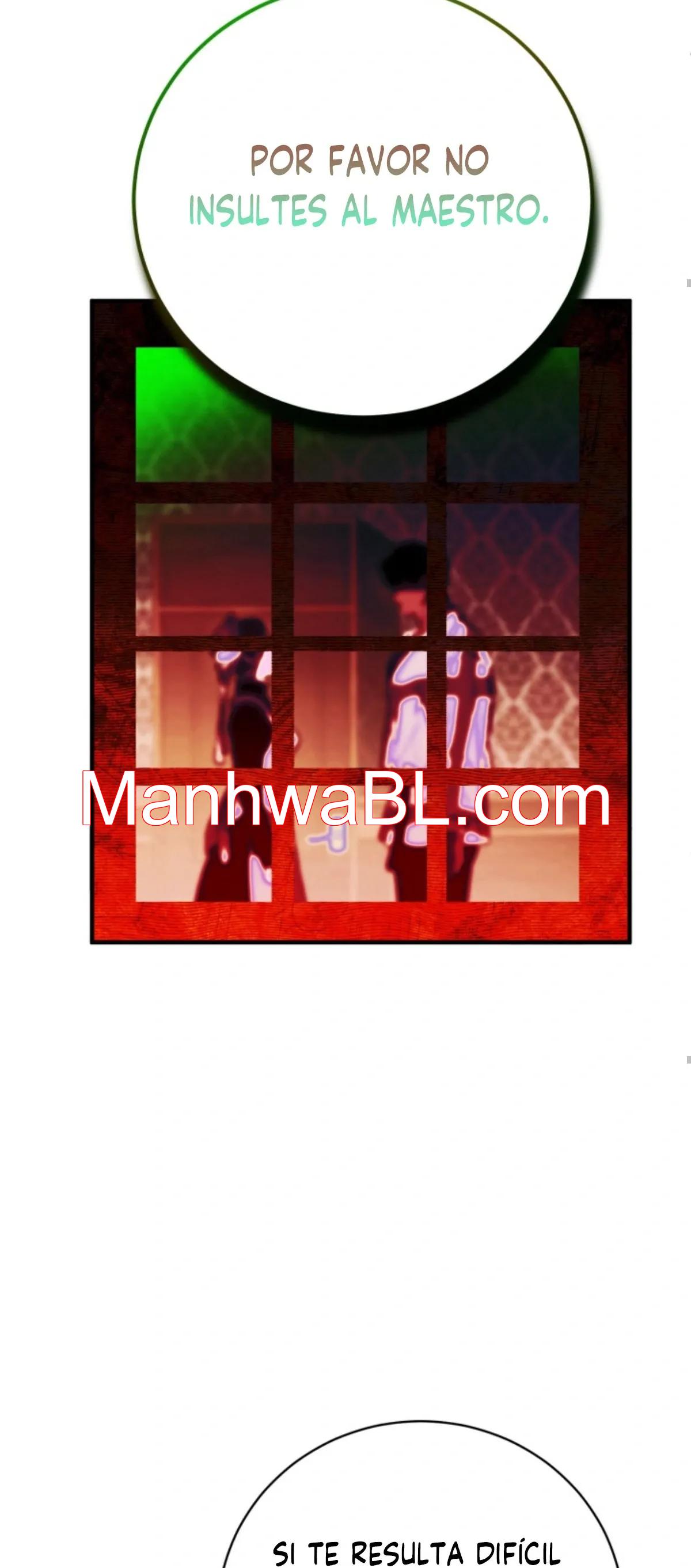 The Mansion Called by Ghosts - Capítulo 1 manhwa