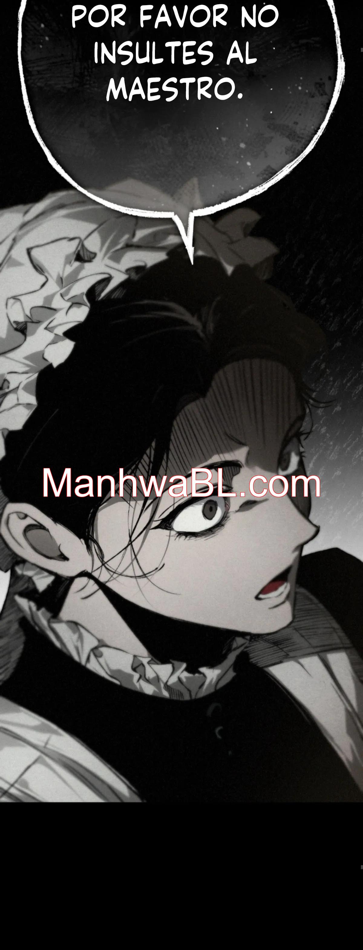 The Mansion Called by Ghosts - Capítulo 1 manhwa