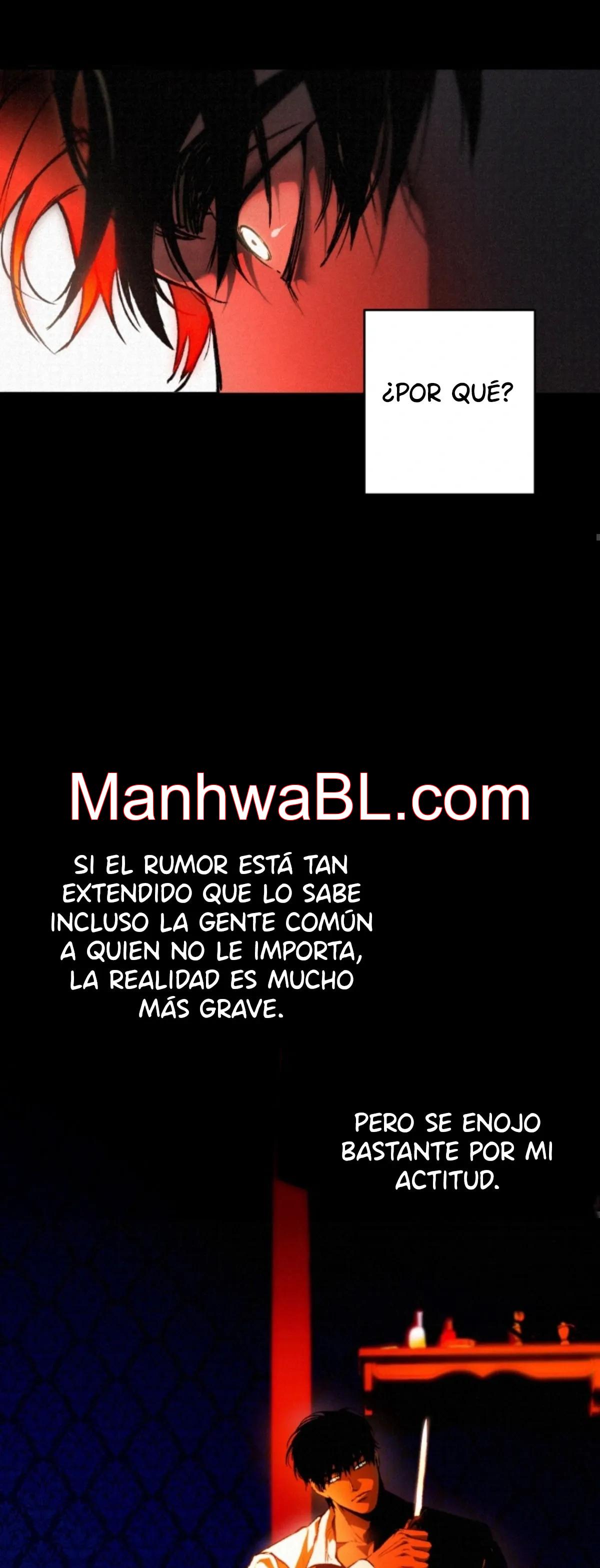 The Mansion Called by Ghosts - Capítulo 1 manhwa