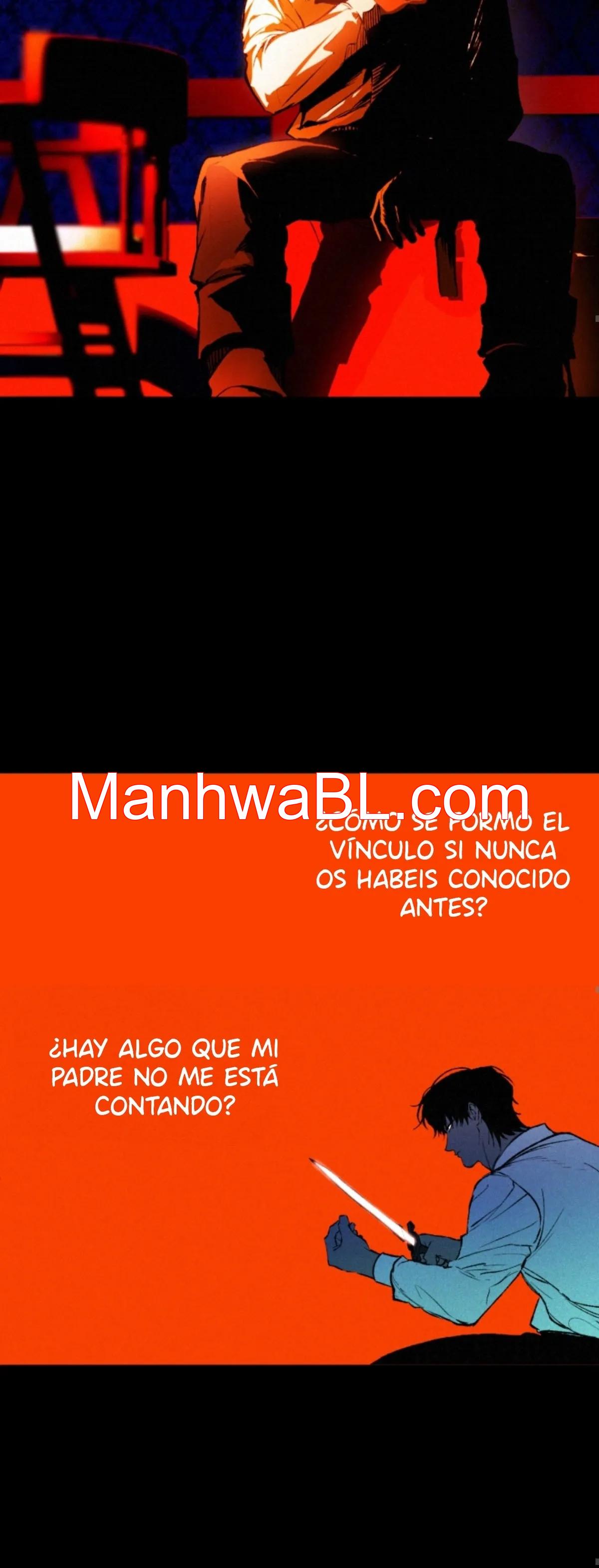 The Mansion Called by Ghosts - Capítulo 1 manhwa