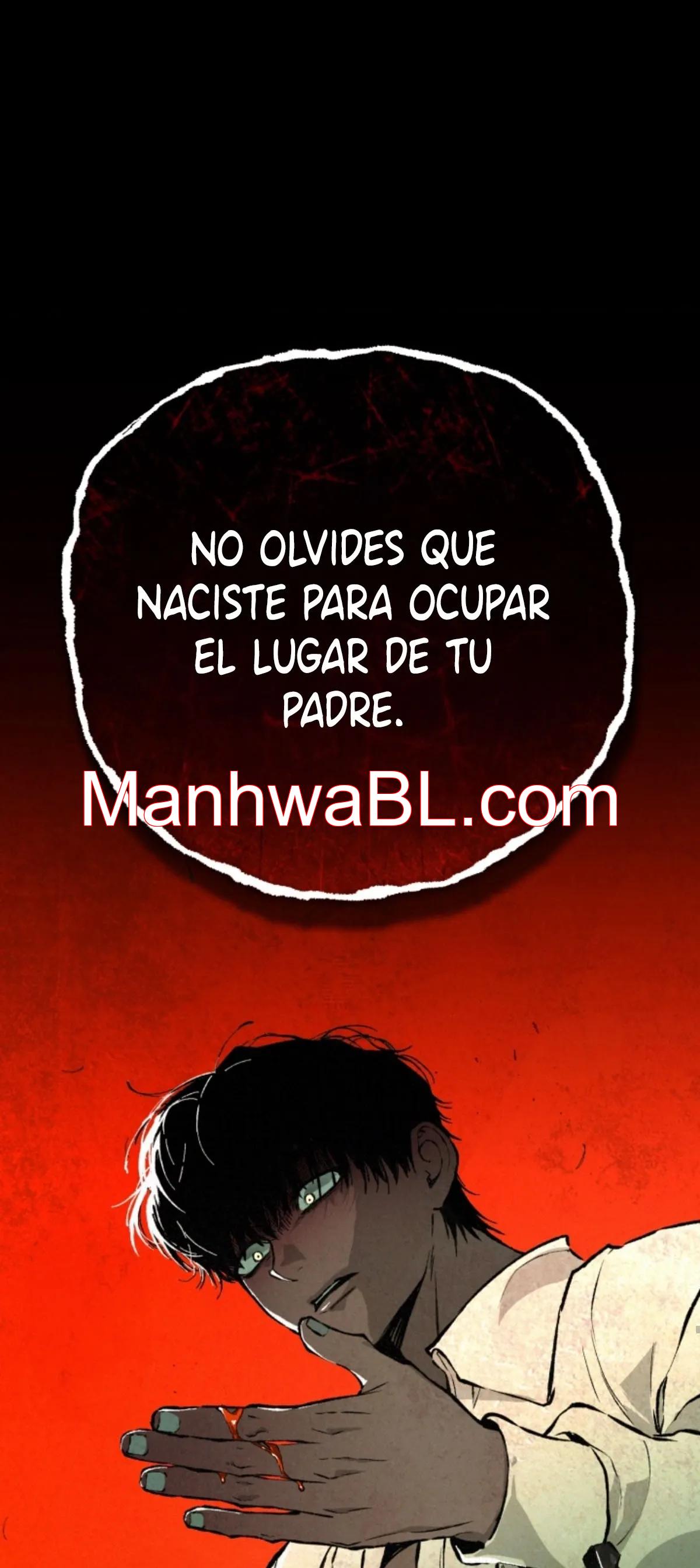 The Mansion Called by Ghosts - Capítulo 1 manhwa