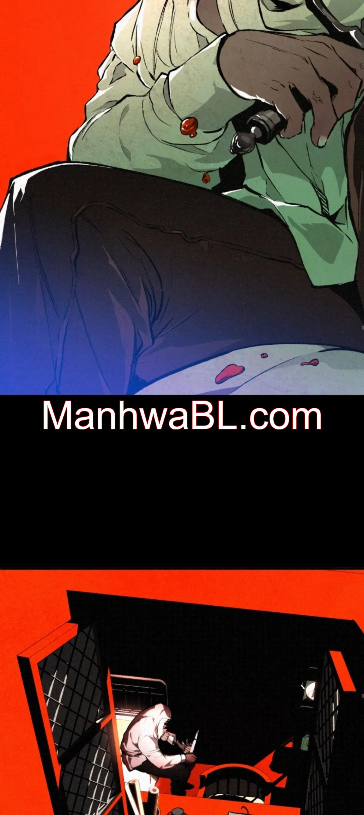 The Mansion Called by Ghosts - Capítulo 1 manhwa