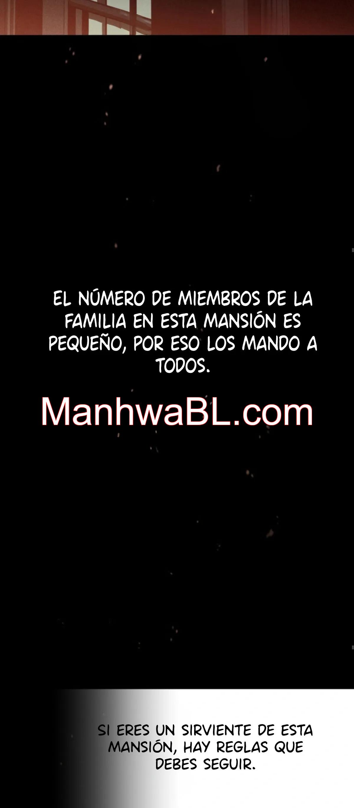 The Mansion Called by Ghosts - Capítulo 1 manhwa