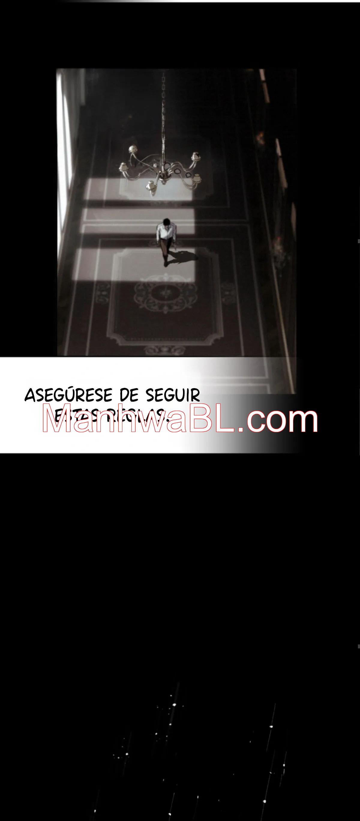 The Mansion Called by Ghosts - Capítulo 1 manhwa