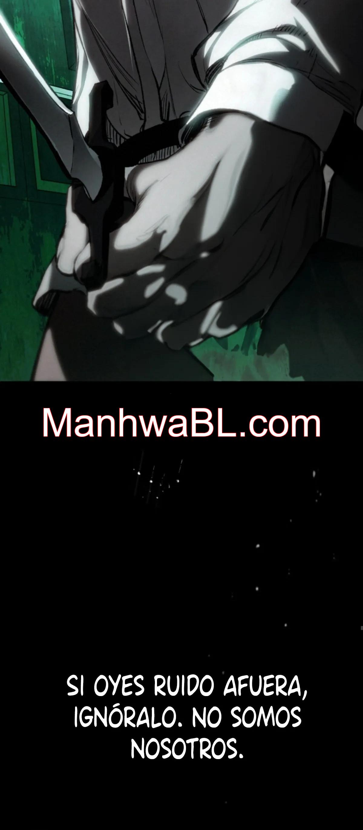 The Mansion Called by Ghosts - Capítulo 1 manhwa