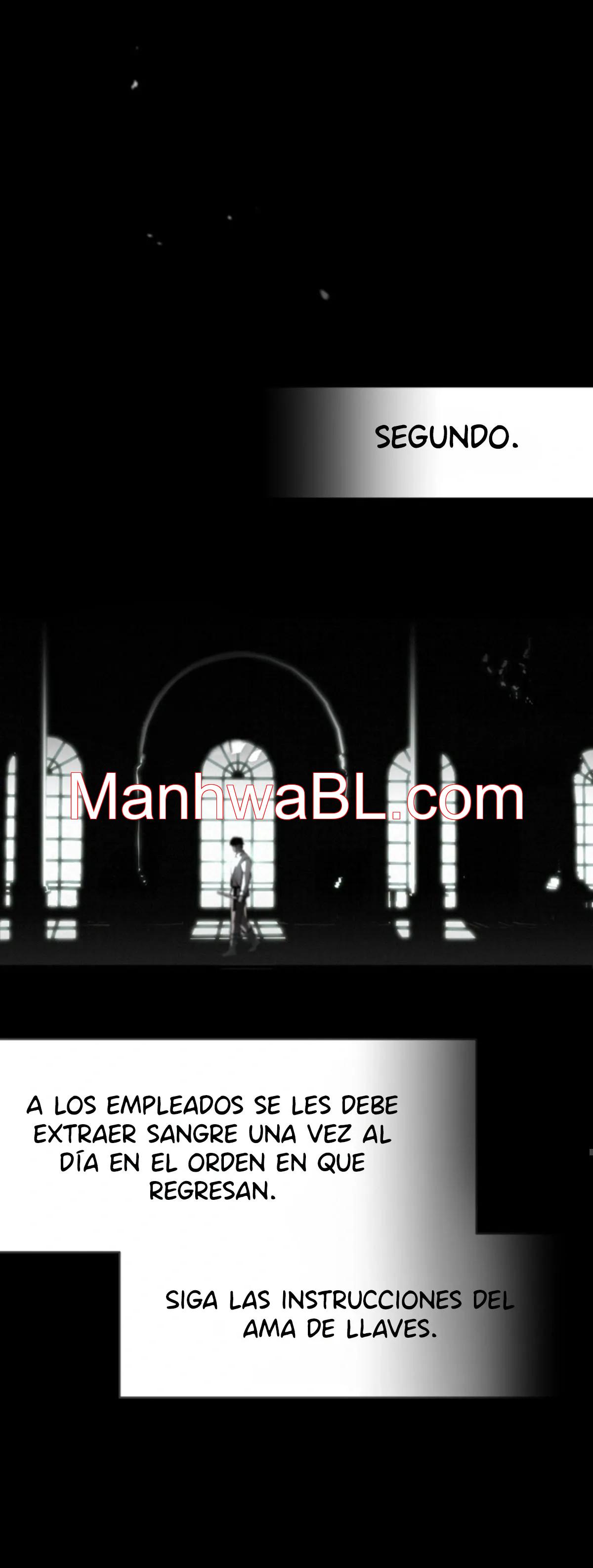 The Mansion Called by Ghosts - Capítulo 1 manhwa