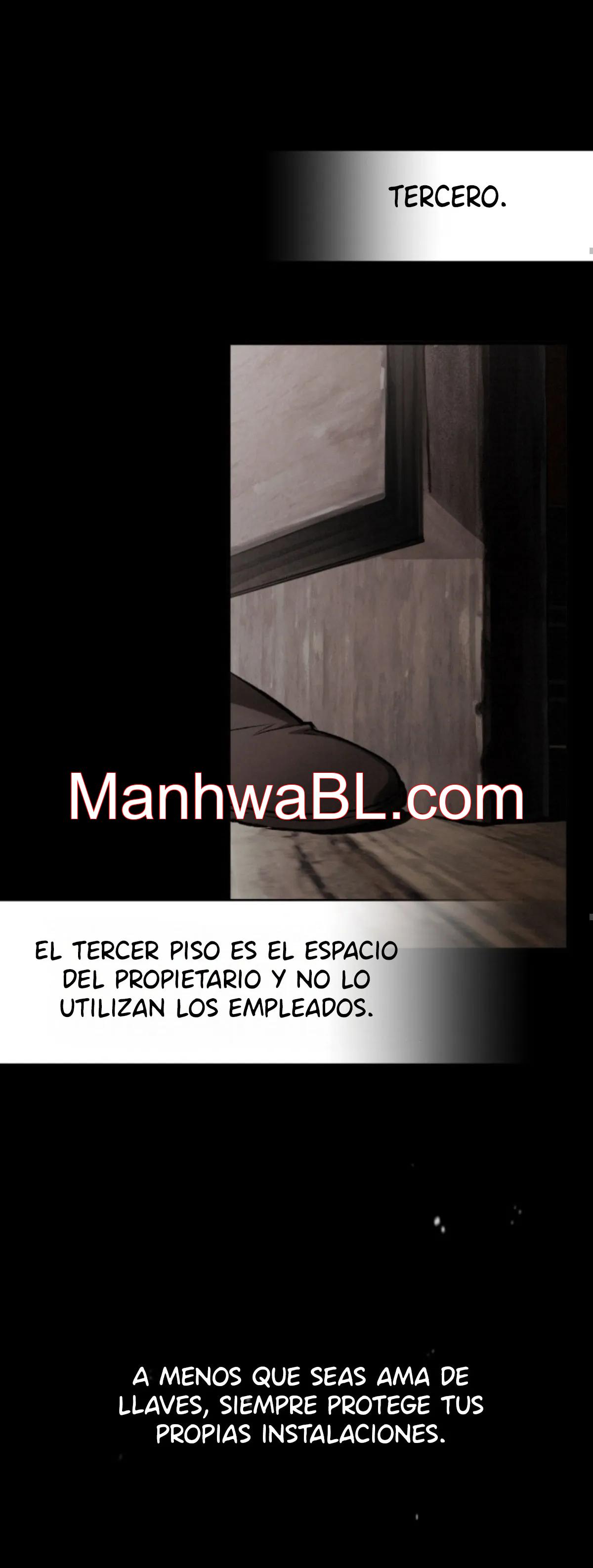 The Mansion Called by Ghosts - Capítulo 1 manhwa