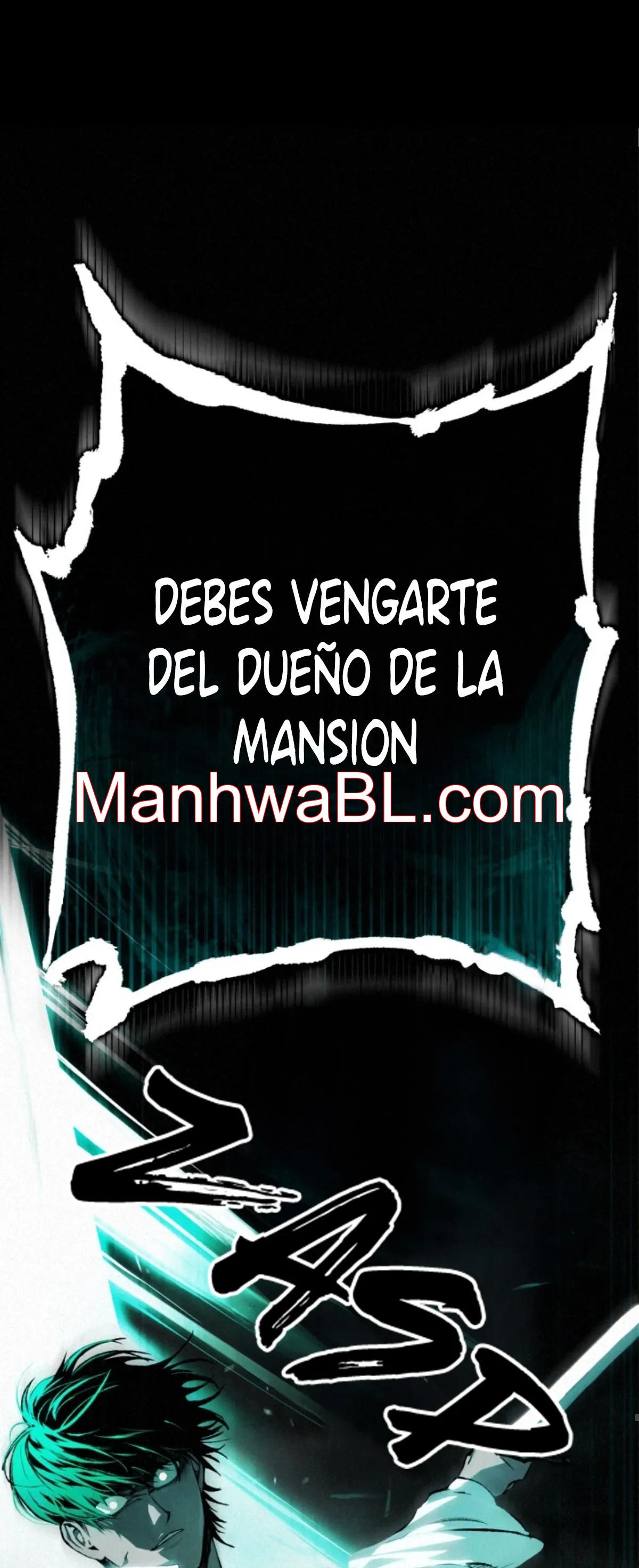 The Mansion Called by Ghosts - Capítulo 1 manhwa