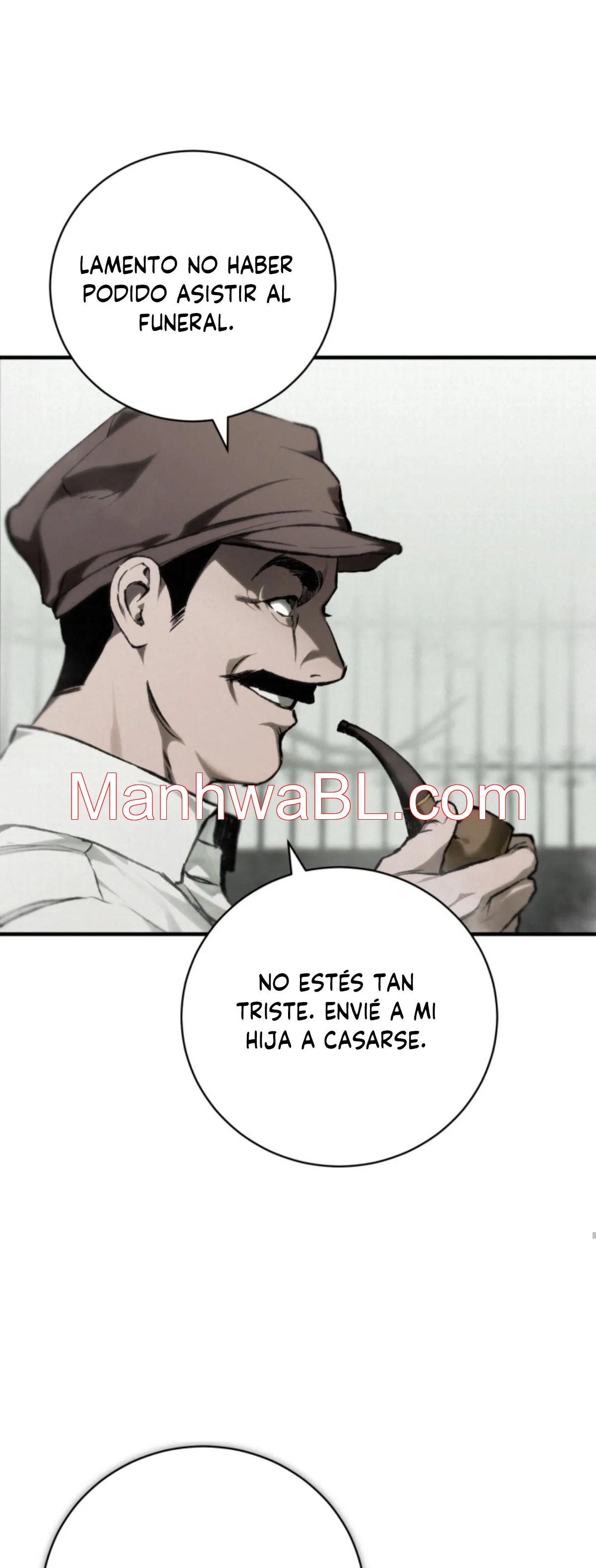 The Mansion Called by Ghosts - Capítulo 1 manhwa