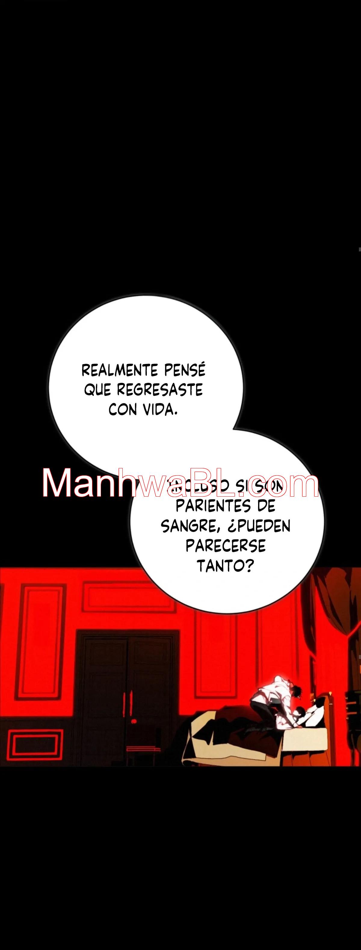 The Mansion Called by Ghosts - Capítulo 1 manhwa