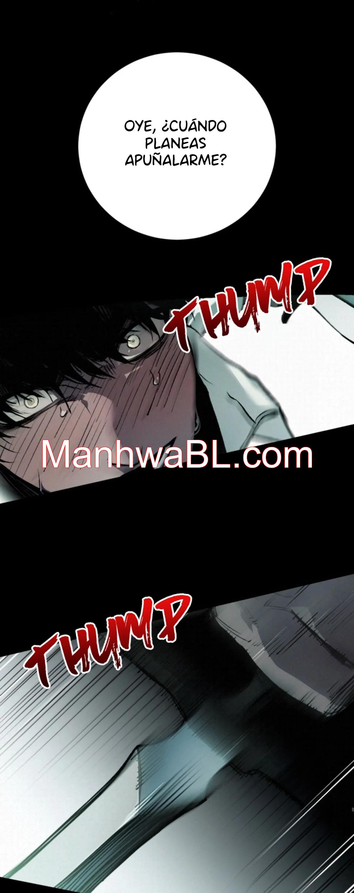 The Mansion Called by Ghosts - Capítulo 1 manhwa