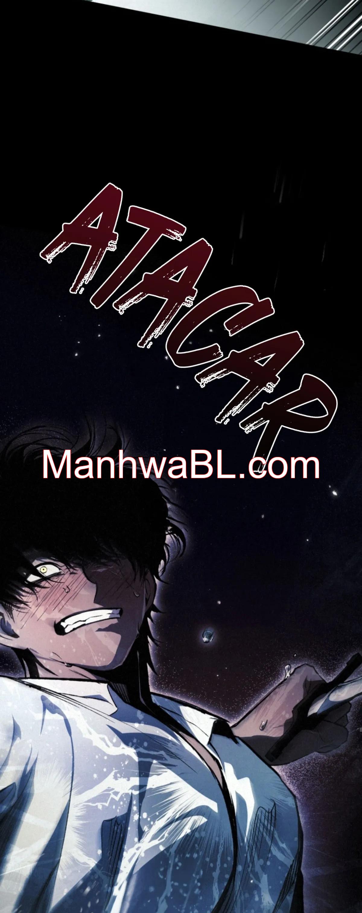 The Mansion Called by Ghosts - Capítulo 1 manhwa
