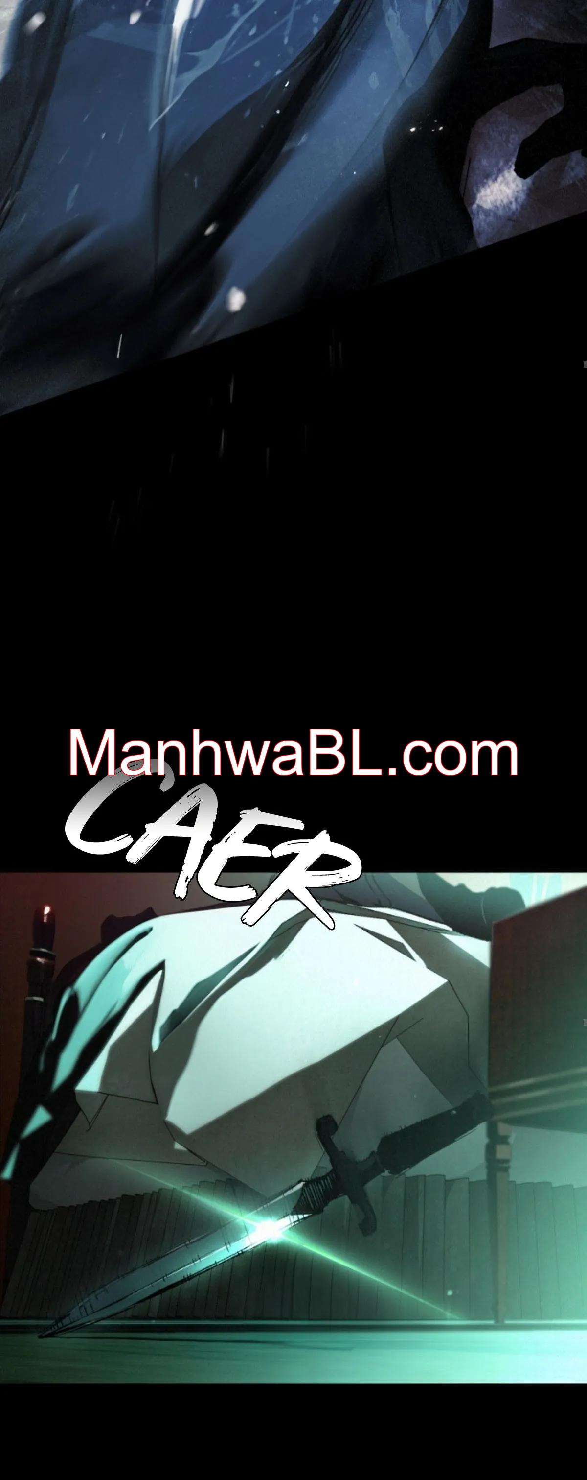 The Mansion Called by Ghosts - Capítulo 1 manhwa