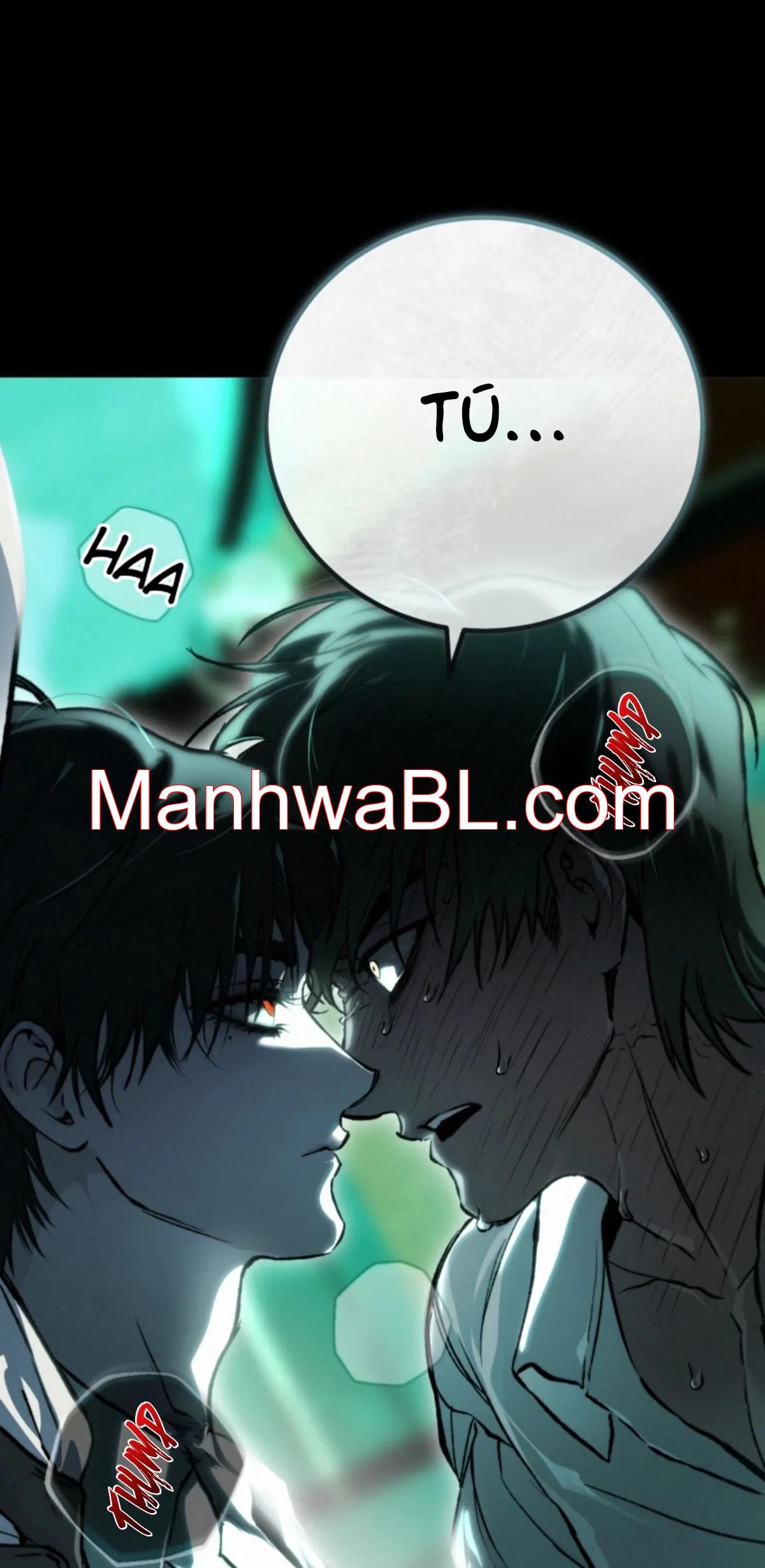 The Mansion Called by Ghosts - Capítulo 1 manhwa