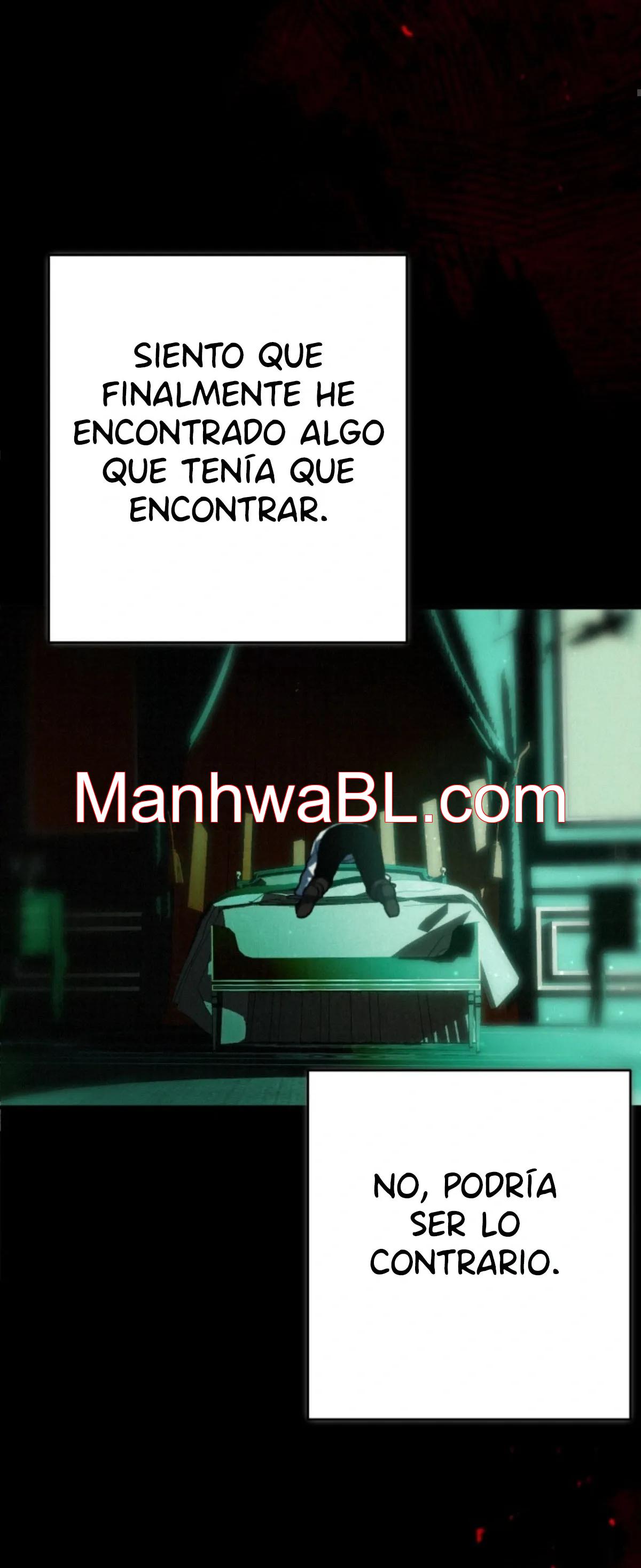 The Mansion Called by Ghosts - Capítulo 1 manhwa