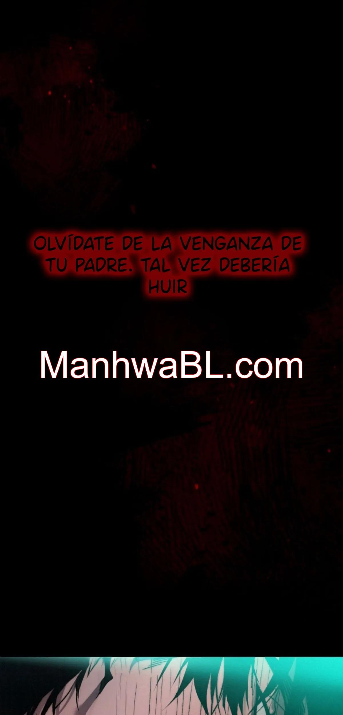 The Mansion Called by Ghosts - Capítulo 1 manhwa
