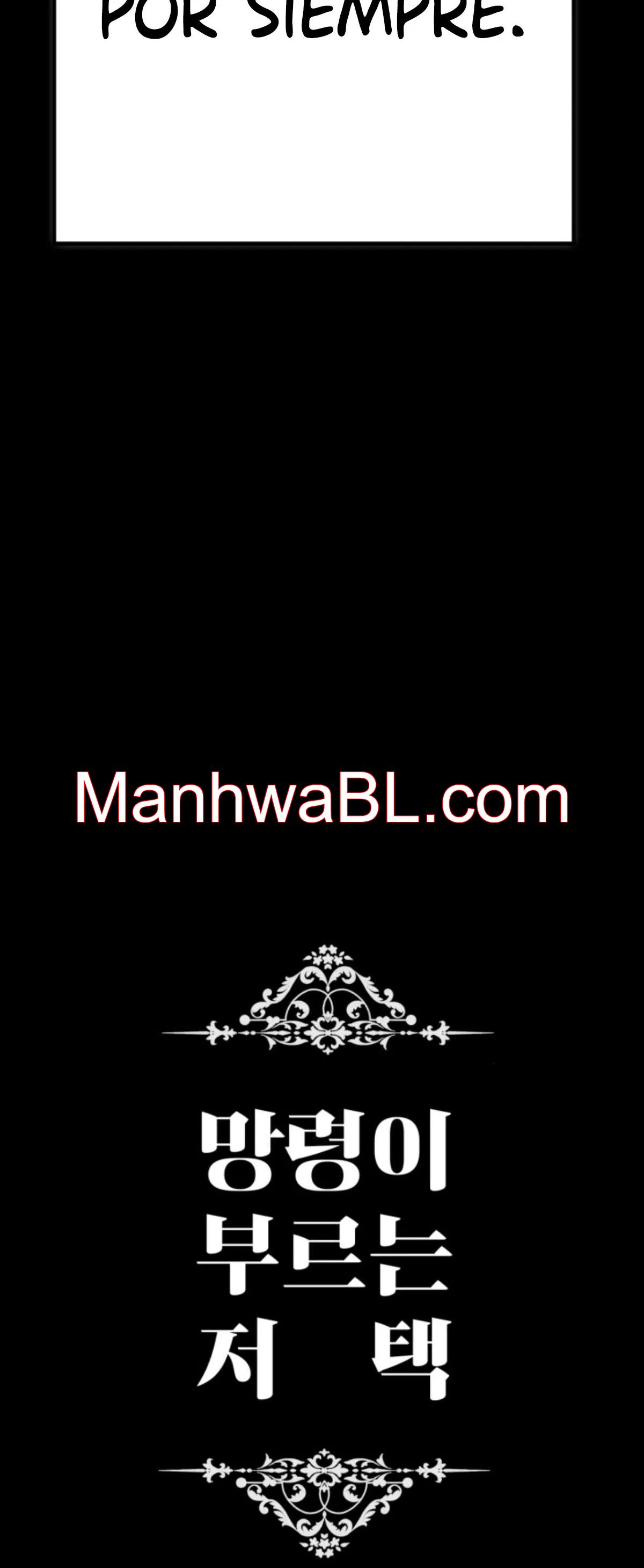 The Mansion Called by Ghosts - Capítulo 1 manhwa