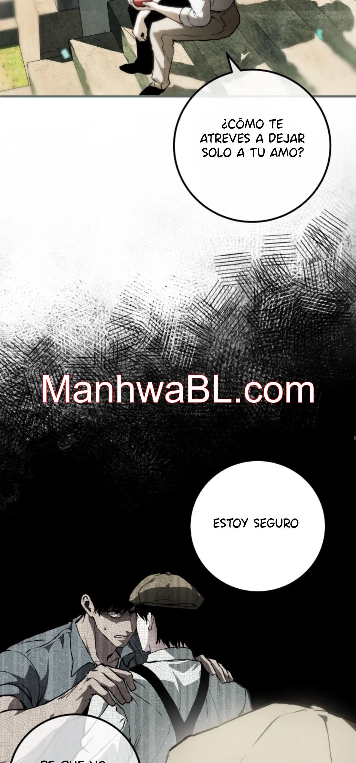 The Mansion Called by Ghosts - Capítulo 9 2 manhwa